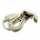 ADAPTER USB /SERIAL 9p   ( RS232 )