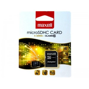 KARTA PAMIECI MicroSD 32 GB CLASS 10