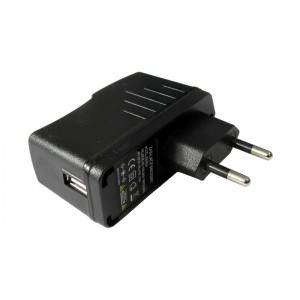 ZASILACZ USB  230V / 5V  2A  wtyczkowy