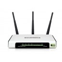 ROUTER WIFI 300M TL-WR941ND+4-port. TP-LINK