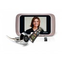 Kamera Wizjer OR-WIZ-1101 z Monitorem LCD ORNO 