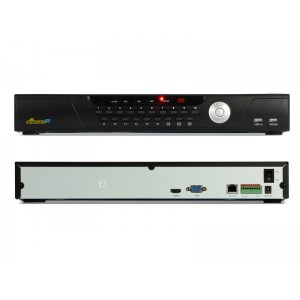 Rejestrator Signal NVR 2726 (16 kanałów, 64Mb/s, 2xSATA, HDMI)