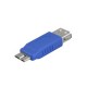 ADAPTER USB 3.0  gn.A / wt.micro A