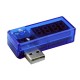 TESTER-MIERNIK MOCY PORTU USB 3,5-7V MAX 3A