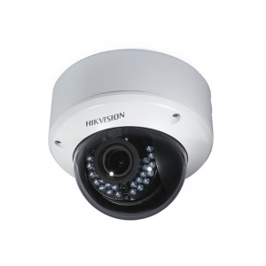Kamera HD-TVI wandaloodporna Hikvision DS-2CE56D5T-AVPIR3 (1080p, 2.8-12 mm, 0.01 lx, IR do 40m) TURBO HD