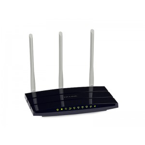 Router  TL-WR1043ND, switch GIGABIT