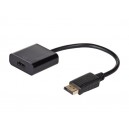 PRZEJŚCIE wtyk DisplayPort / gniazdo HDMI