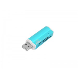 CZYTNIK KART PAMIĘCI SDHC/MMC  USB 2.0