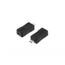 PRZEJŚCIE gniazdo USB mini / wtyk micro USB