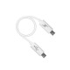 KABEL USB Micro wtyk / Micro USB wtyk  GSM/TABLET, 20cm