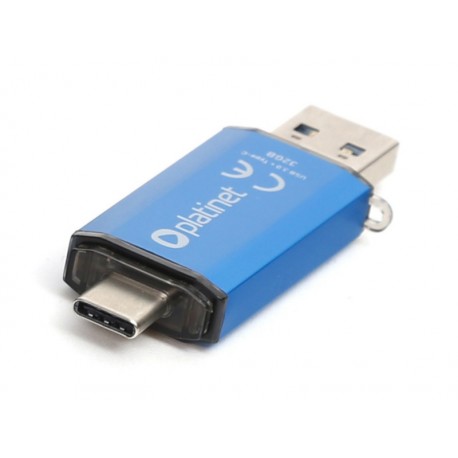 PENDRIVE 32 GB USB 3.0/ USB typ C