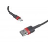 KABEL USB A/USB A MICRO 3m   2,0A  Baseus