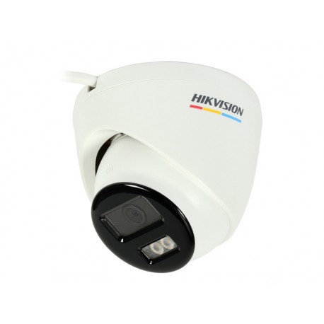 Kamera IP sufitowa Hikvision DS-2CD1347G0-L(C) (4 Mpix, 2,8 mm, 0,001 lx, św. białe do 30 m, H.265, ColorVu)