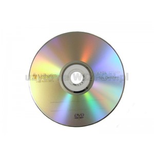 DVD-R 4,7 GB VERBATIM CAKE 100
