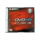 DVD+R 4,7GB EMTEC SLIM