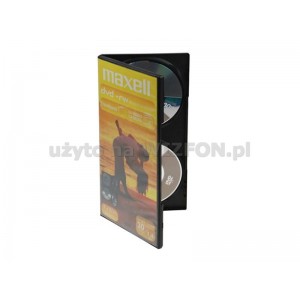 DVD-RW MAXELL 1.4GB 8cm /4 szt.