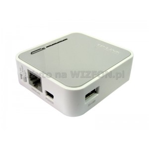 ROUTER 3G WIFI TL-MR3020 WAN LAN WISP