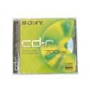 CD-R 700MB SONY J.C