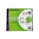 CD-R 700MB SONY PRINT 10'