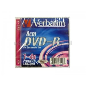 DVD-R 1,4 GB MINI VERBATIM