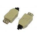 ADAPTER gn.USB/FotoPhil. wt.