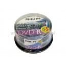DVD-R 4,7GBX16 PHILIPS