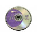 DVD-R X16 CAKE 10' MSONIC