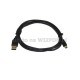 KABEL USB/USB MINI 0.8m zwijany /CANON omega