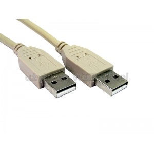 KABEL USB A/A  1,8m
